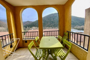 I46 Les Naïades- 2 bedrooms for 5 people !